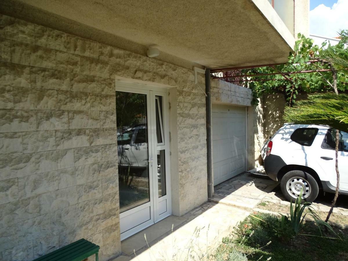 Job Studio Apartments سبليت المظهر الخارجي الصورة