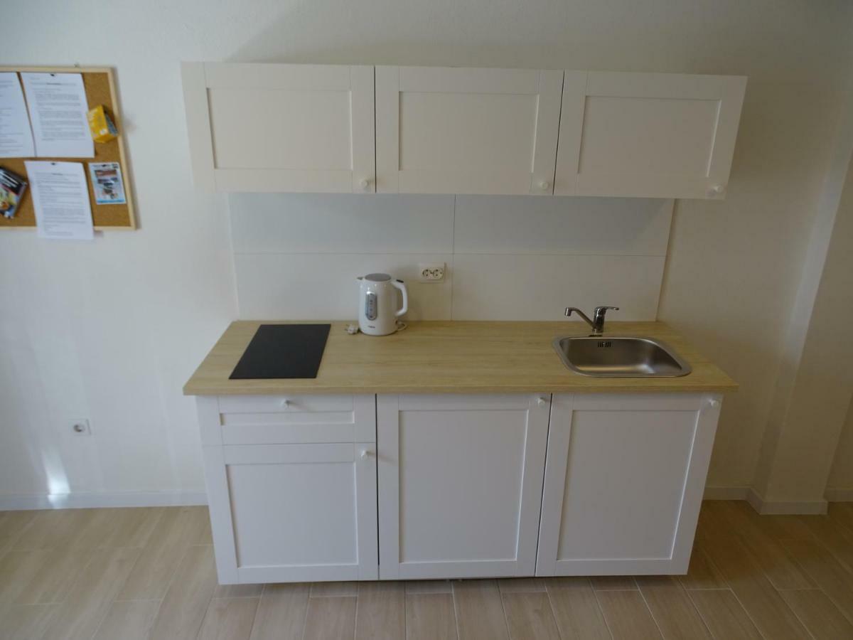 Job Studio Apartments سبليت المظهر الخارجي الصورة
