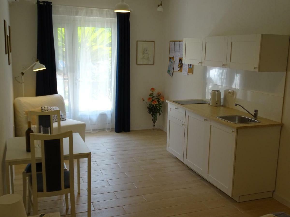 Job Studio Apartments سبليت المظهر الخارجي الصورة