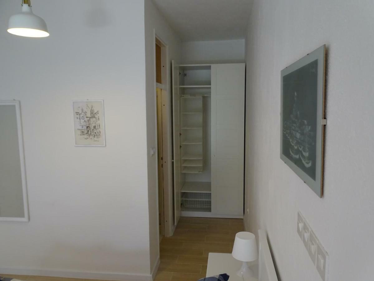 Job Studio Apartments سبليت المظهر الخارجي الصورة
