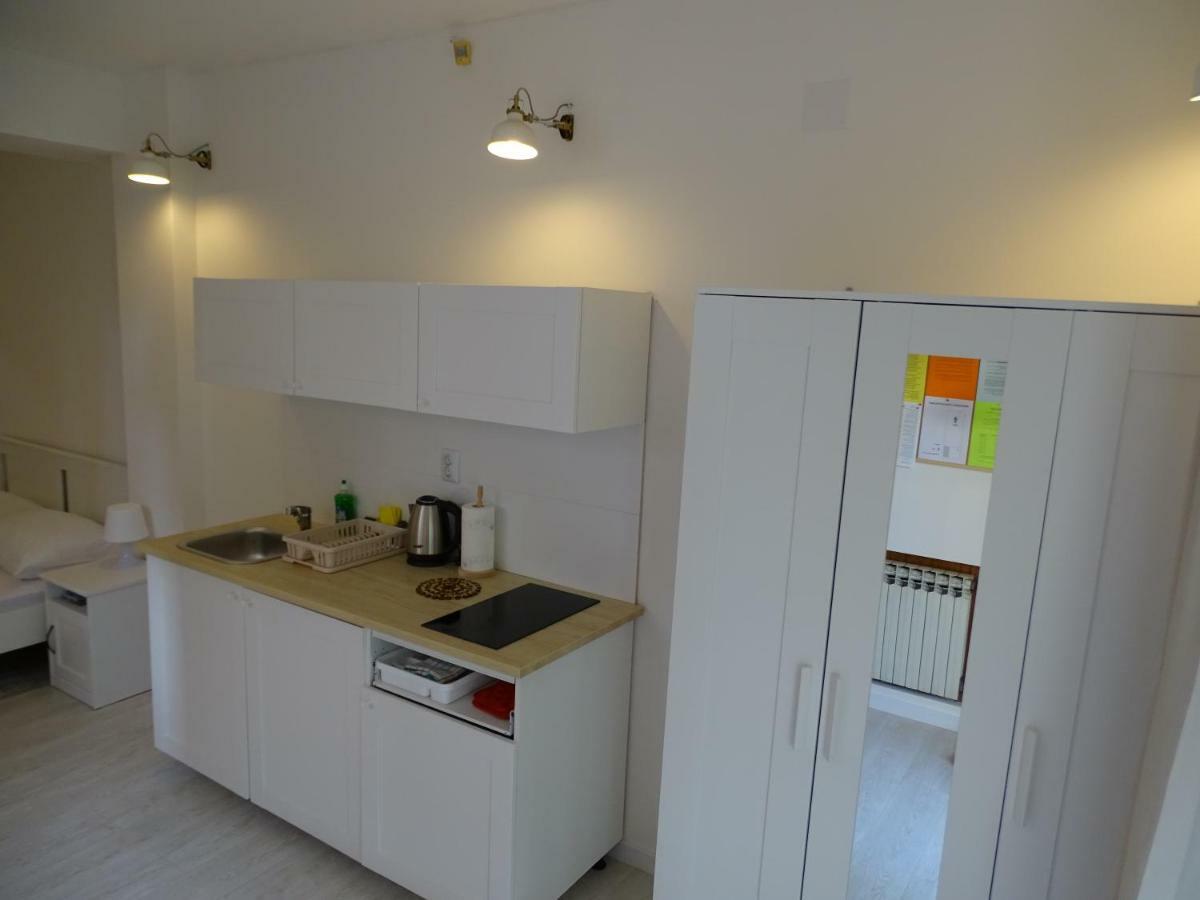 Job Studio Apartments سبليت المظهر الخارجي الصورة