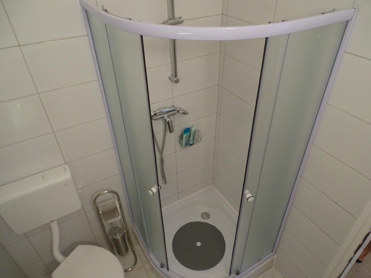 Job Studio Apartments سبليت المظهر الخارجي الصورة